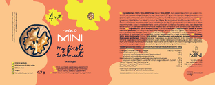 Vini Mini Mijn Eerste Walnoot In 3 Stappen 8,2GR