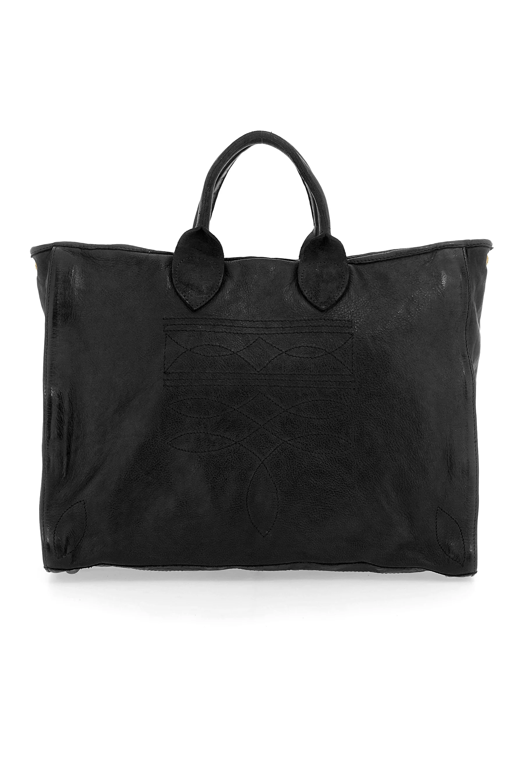 AGATA - Sacs cabas | Noir
