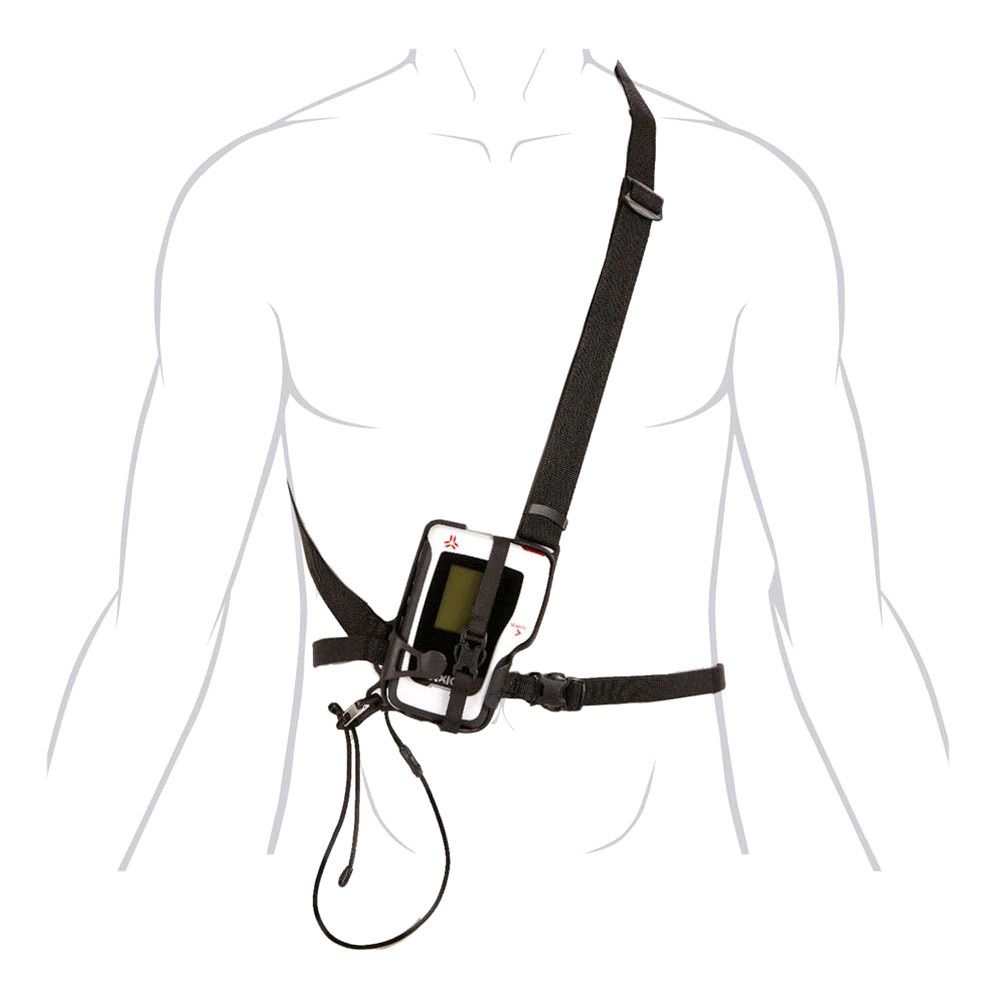Arva AXIO HOLSTER - Sacoche pour détecteur de victimes d'avalanche noir