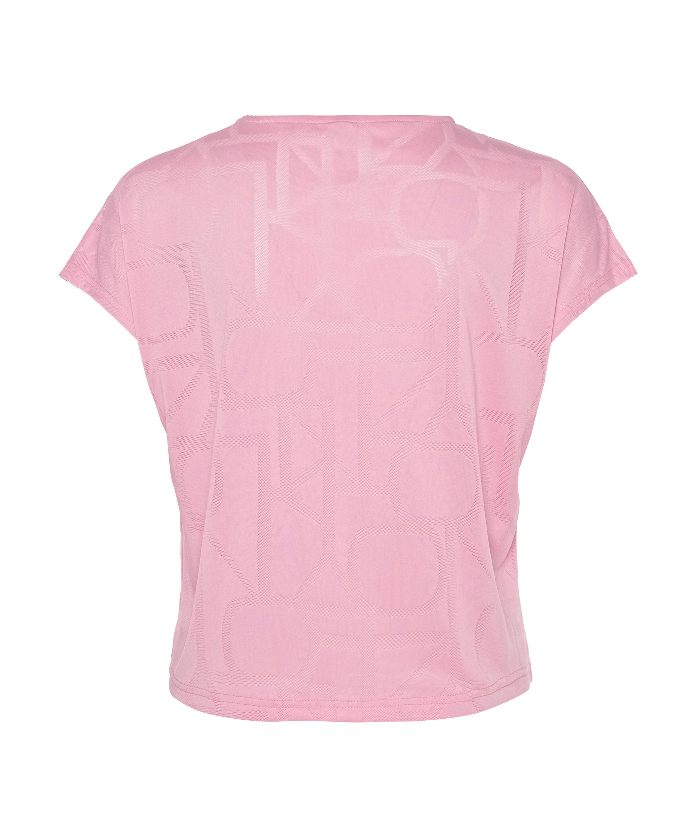 Only play Dames t-shirt roze