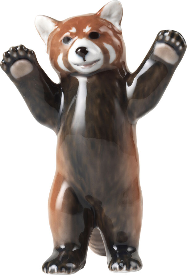 Royal Copenhagen Royal Copenhagen Årsfigur 2024 - Rød Panda Brun