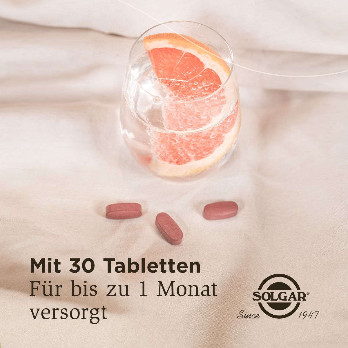 Solgar® Collagen-Hyaluronsäure-Komplex