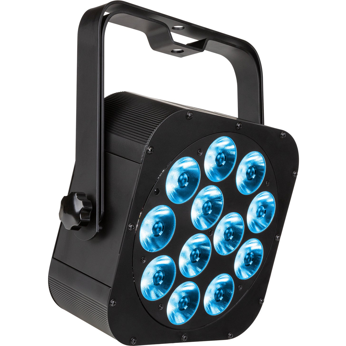 JB systems LED PLANO12-6in1 12x20W RGBLA + UV Led Projector
