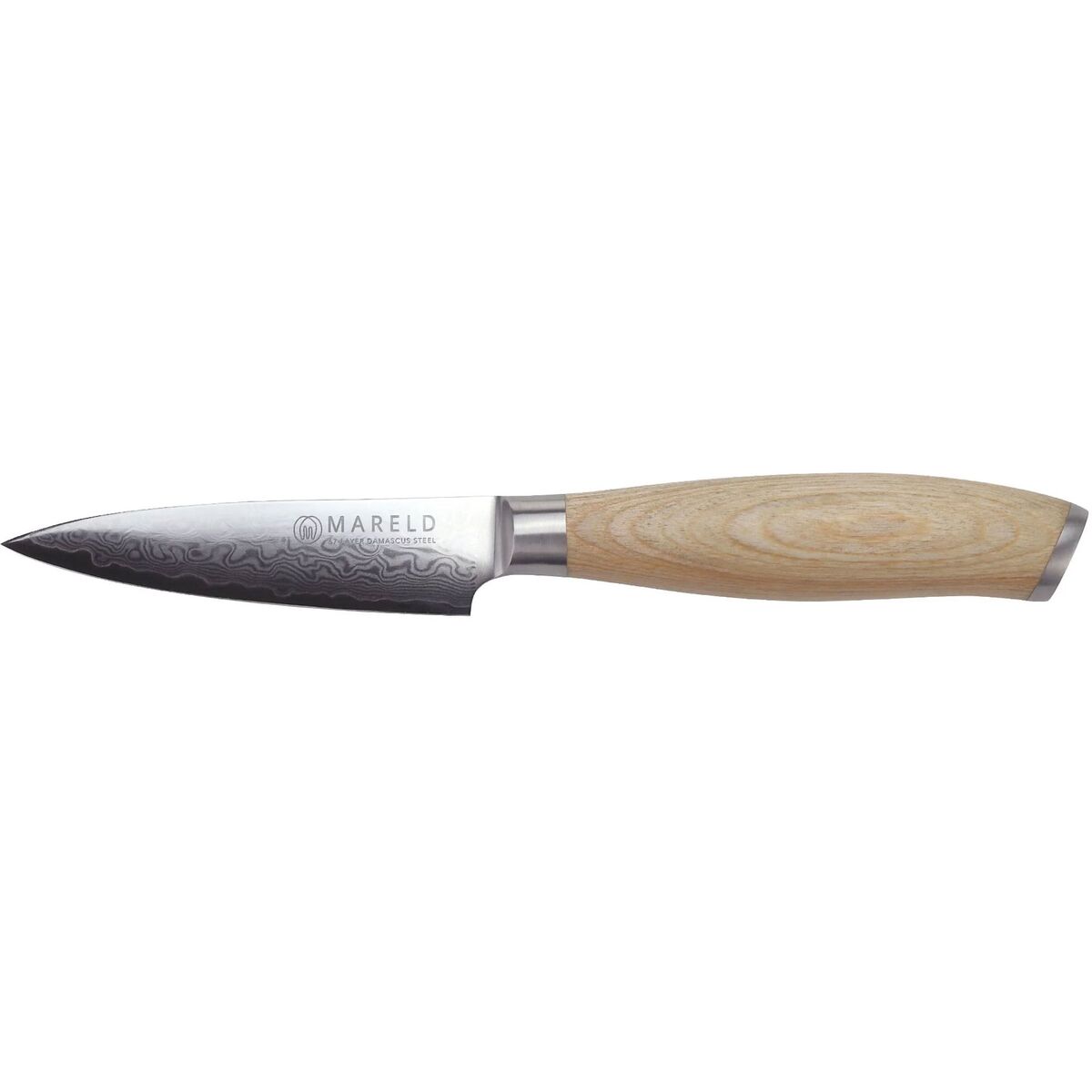 Akio Santoku knivsett, 3 kniver