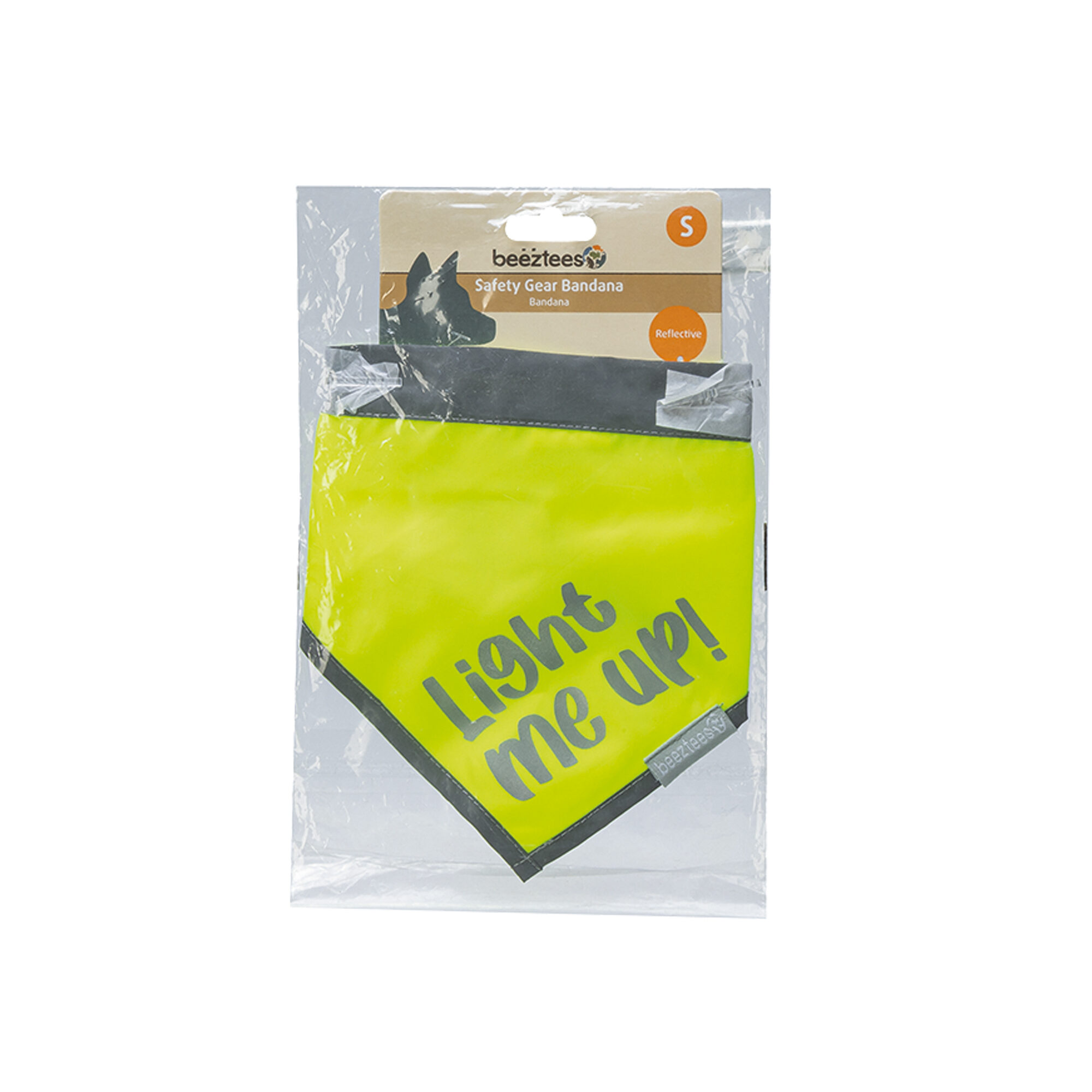 Beeztees Safety Gear Bandana Chiny