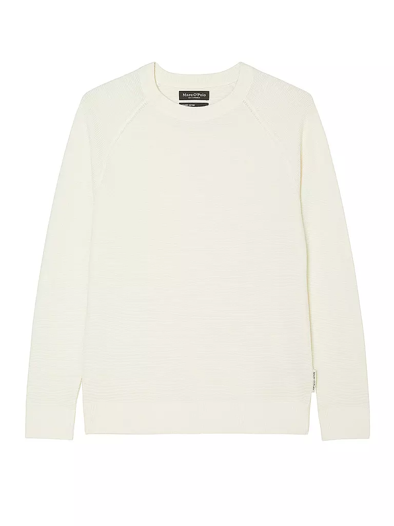 MARC O'POLO Pullover creme