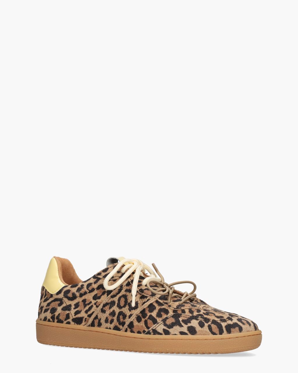 DWRS Label Poona Leopard Multicolor Damessneakers