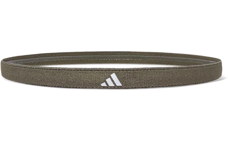 Hairbands Hellgrau/Grau/OlivgrünPackung mit 3 Haarbändern