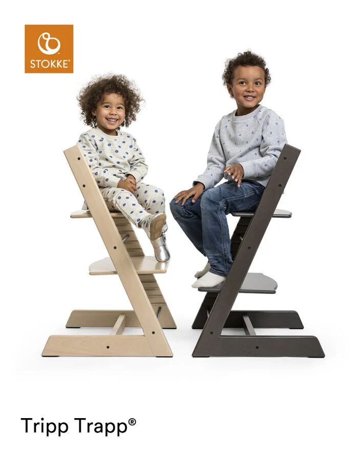 Stokke Tripp Trapp Chair Natural Brun