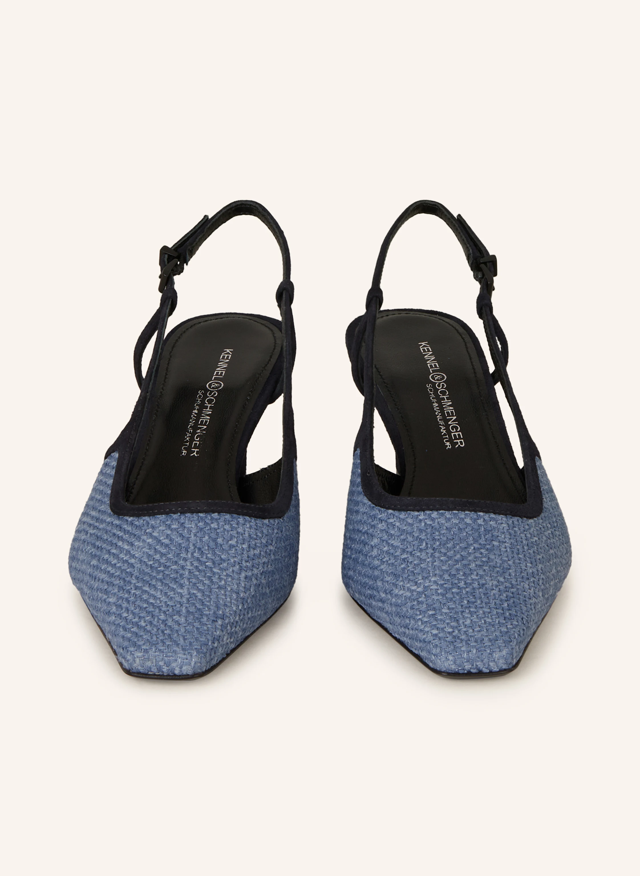 KENNEL & SCHMENGER Slingpumps FRANCA