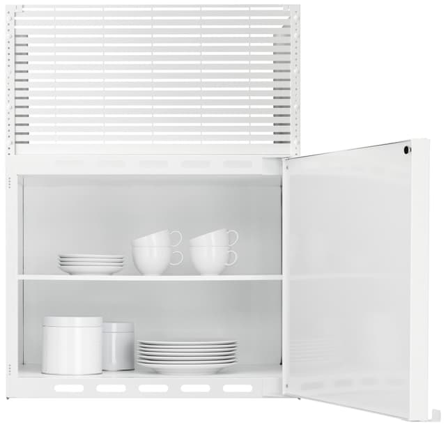 Electrolux overskab OT500W (hvid)