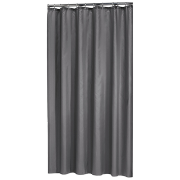 Sealskin Douchegordijn Madeira Grijs 200x120 cm