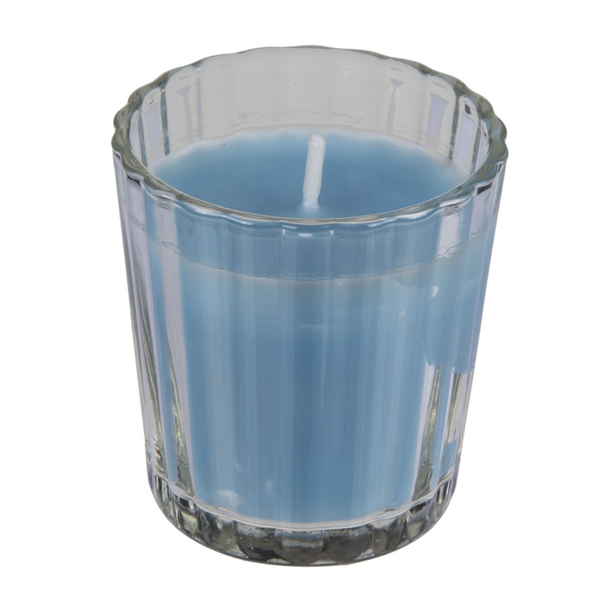 Citronella-Kerze - ca. 6 x 5,7 cm - 1 Stück