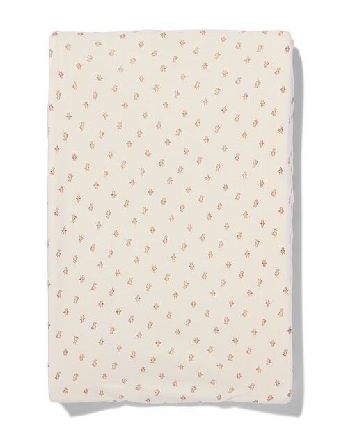 housse coussin à langer coton 50x70 canards