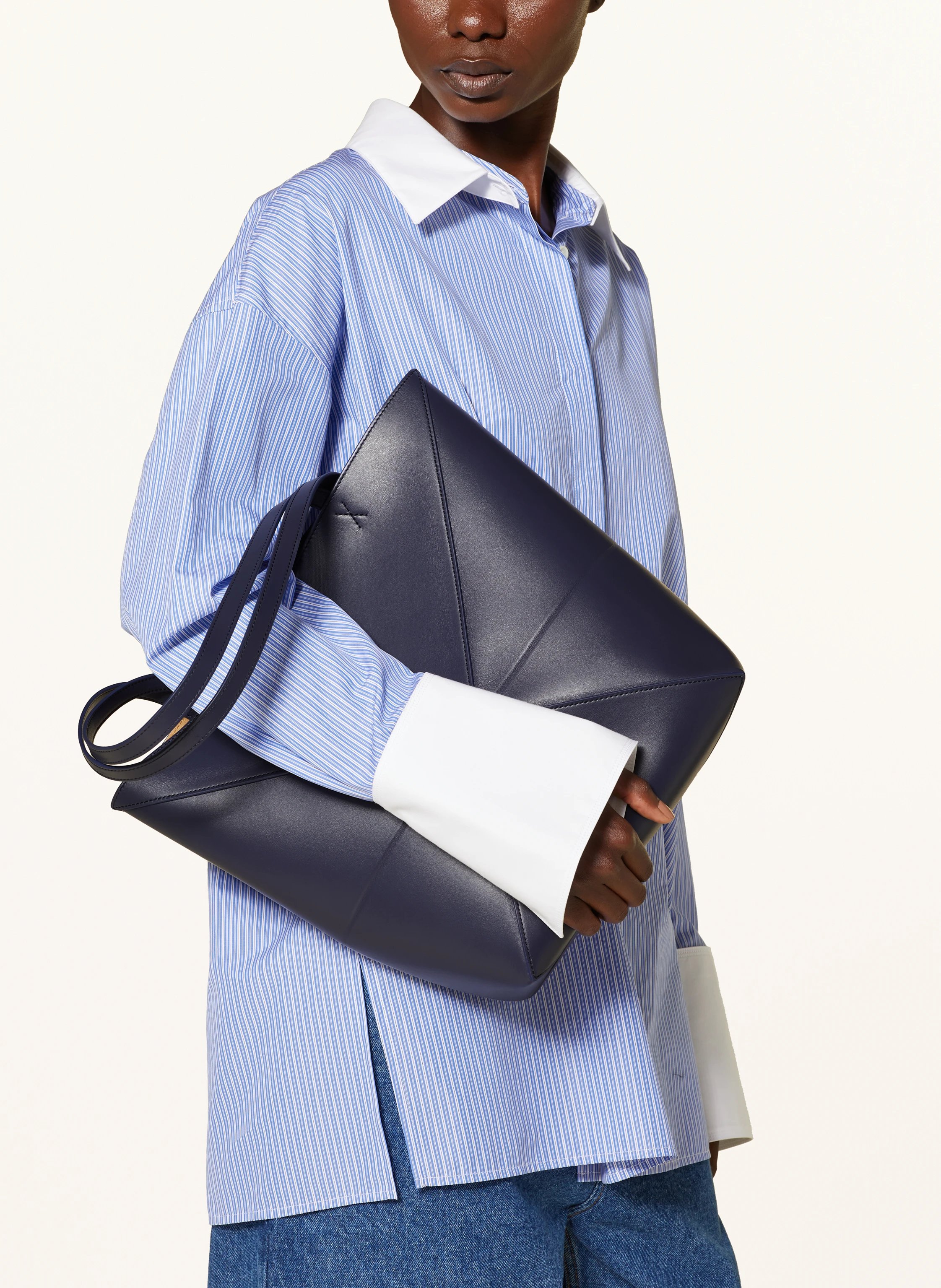 LOEWE Shopper PUZZLE FOLD
