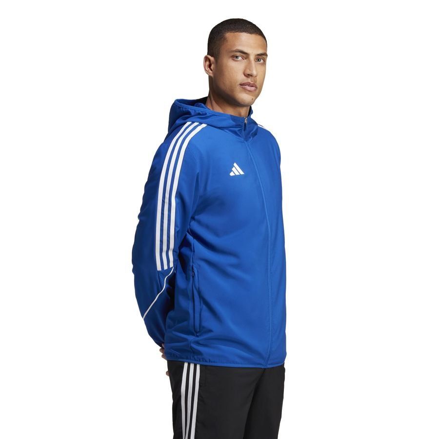 adidas Coupe-Vent Tiro 23 League - Bleu