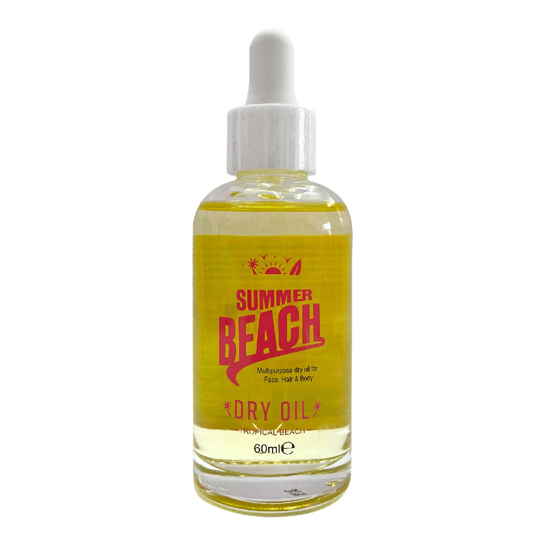 Dry Body Oil