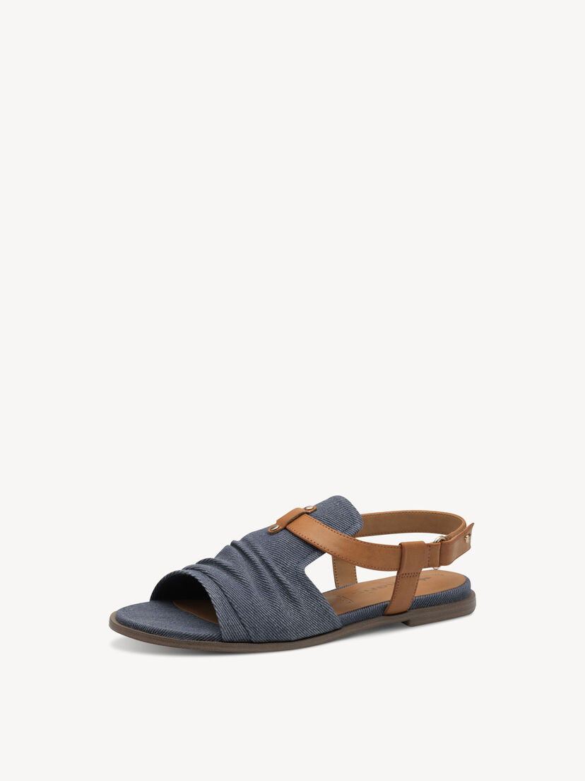 Sandaal - blauw