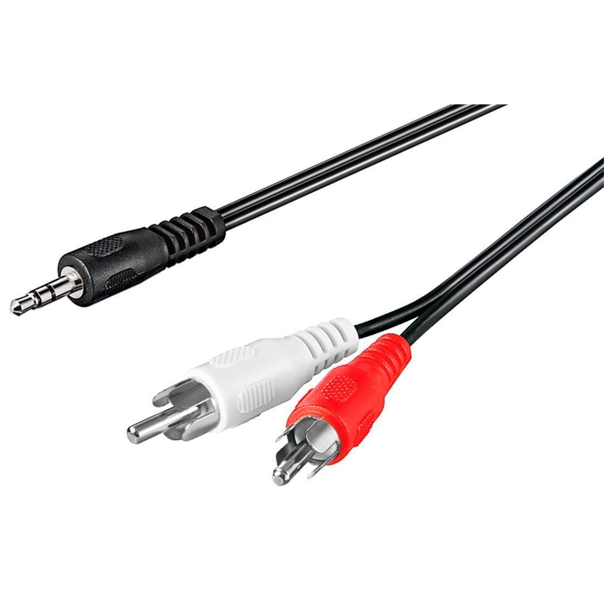 goobay Kabel Audiokabel 3,5mm > StereoCinch