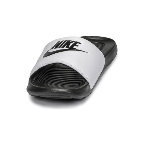 Nike - VICTORI BENASSI - Noir / Blanc