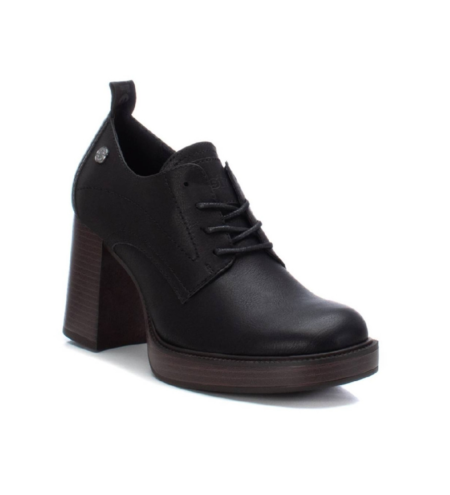 Refresh Shoes 171443 Preto - Altura do salto 8cm -