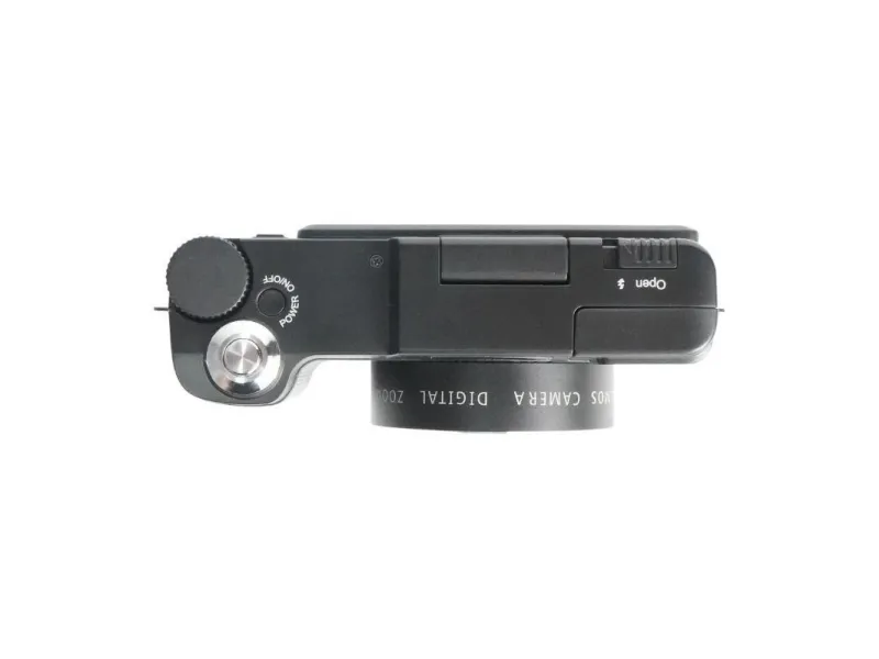 AgfaPhoto Realishot VLG-4K, 24 MP, CMOS, 4K Ultra HD, 250 g, Sort