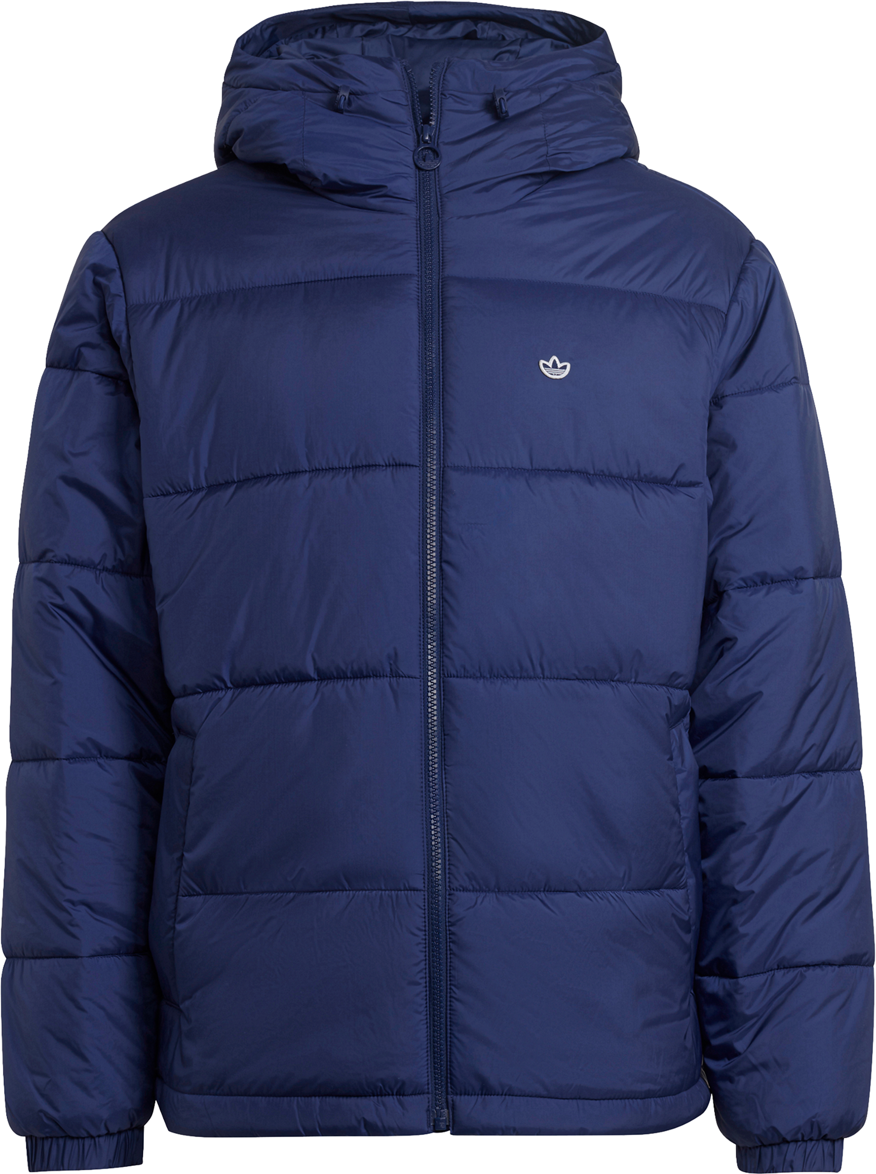 adidas Originals Padded Puffer Winterjacke Blau