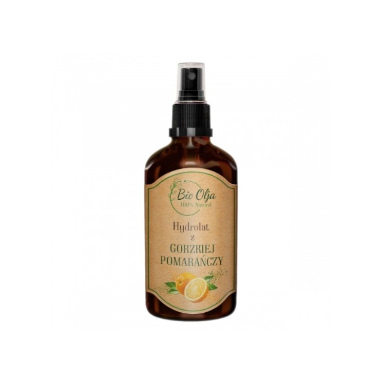 Bio Olja Bitterorange Neroli Hydrolat 100 ml