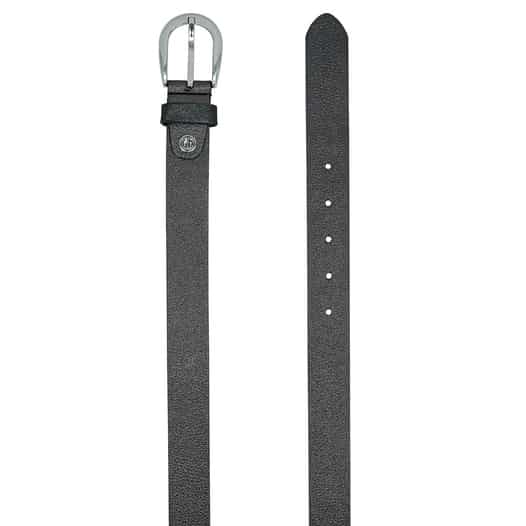 LINDENMANN Gürtel Gürtel in Schwarz