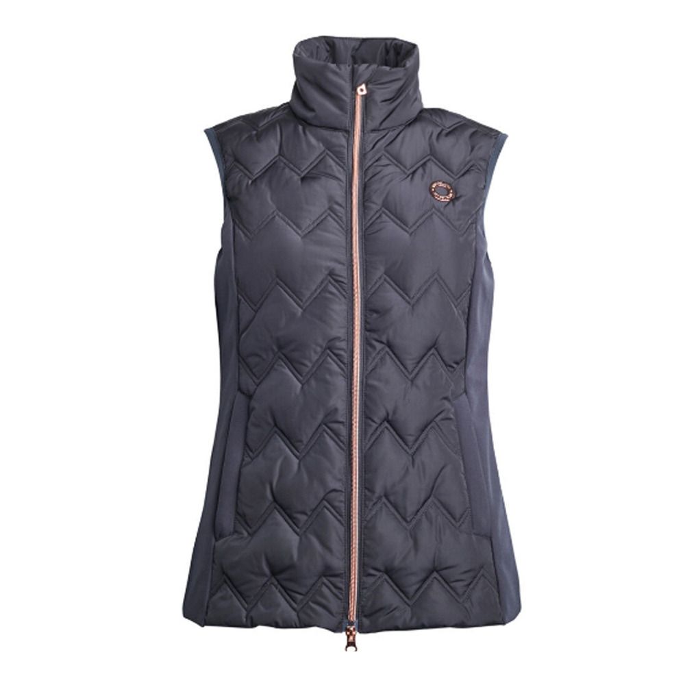 Kingsland KLSIA - Doudoune Femme navy