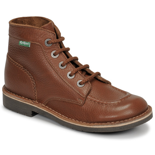 Kickers - KICK COL - Marron