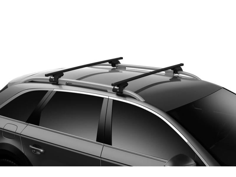 Thule Lastenträger SquareBar 108 cm, 2 Stk. Laststreben