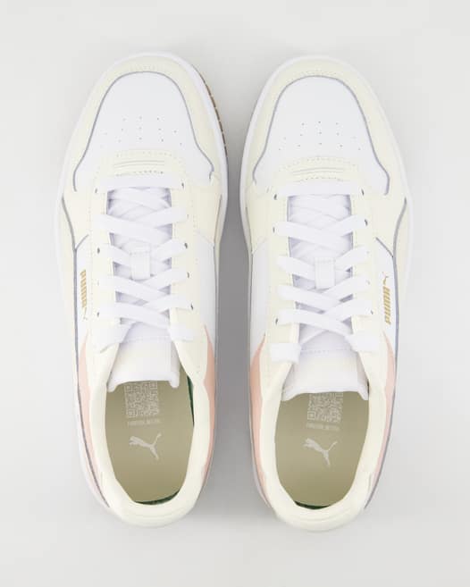 Puma Carina Street Sneaker in Weiß