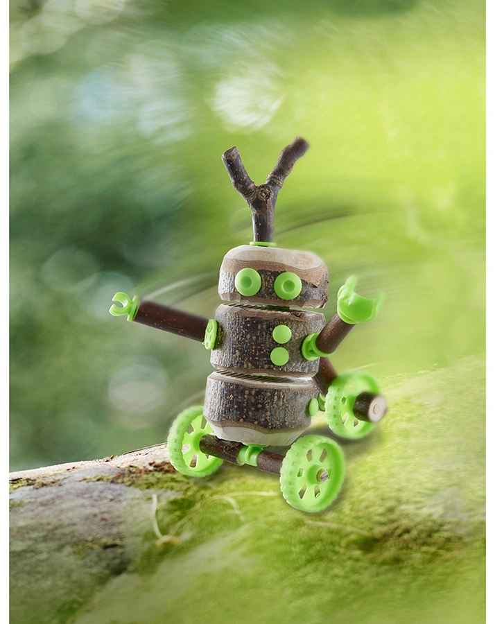 TeKids Connectors – Konstruktions-Set Technik