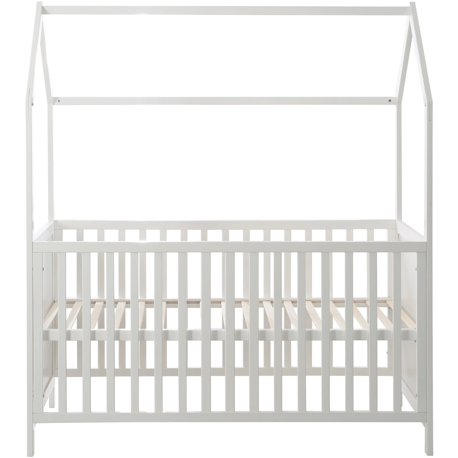 roba Hausbett 70 x 140 cm weiß