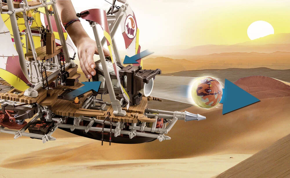 SAL'AHARI SANDS - SAND STORMER 71023