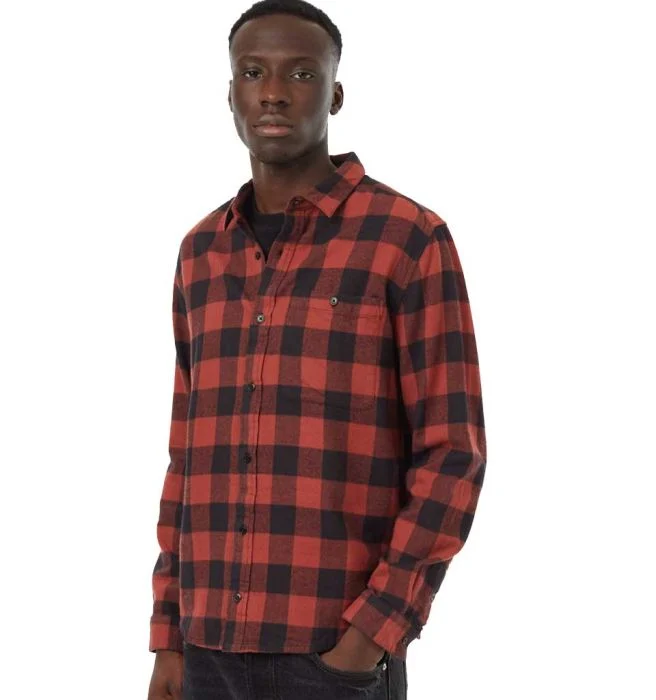 Kapok Shirt Men herreskjorte