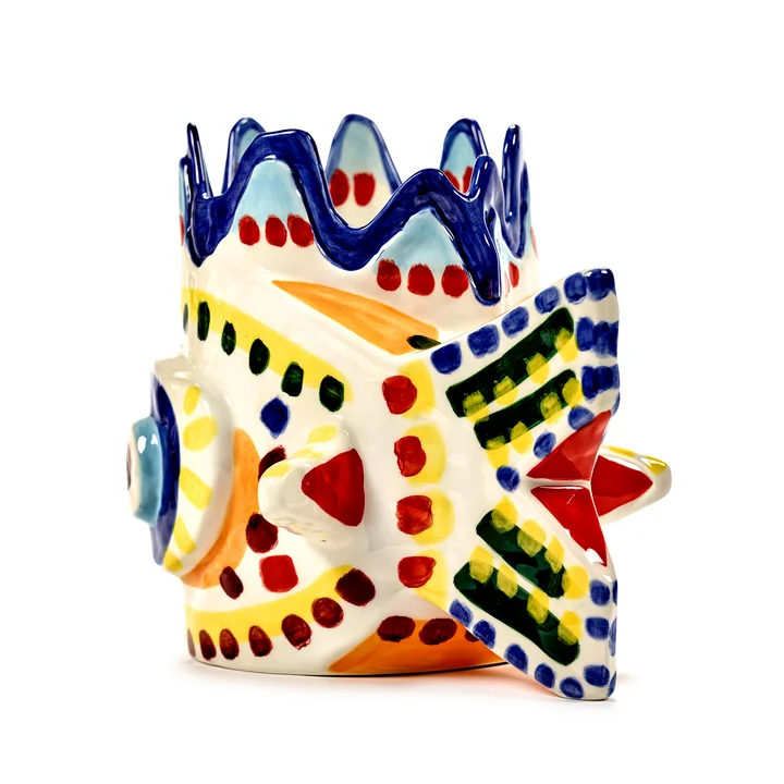 Serax - Sicily 01 Vase, mix