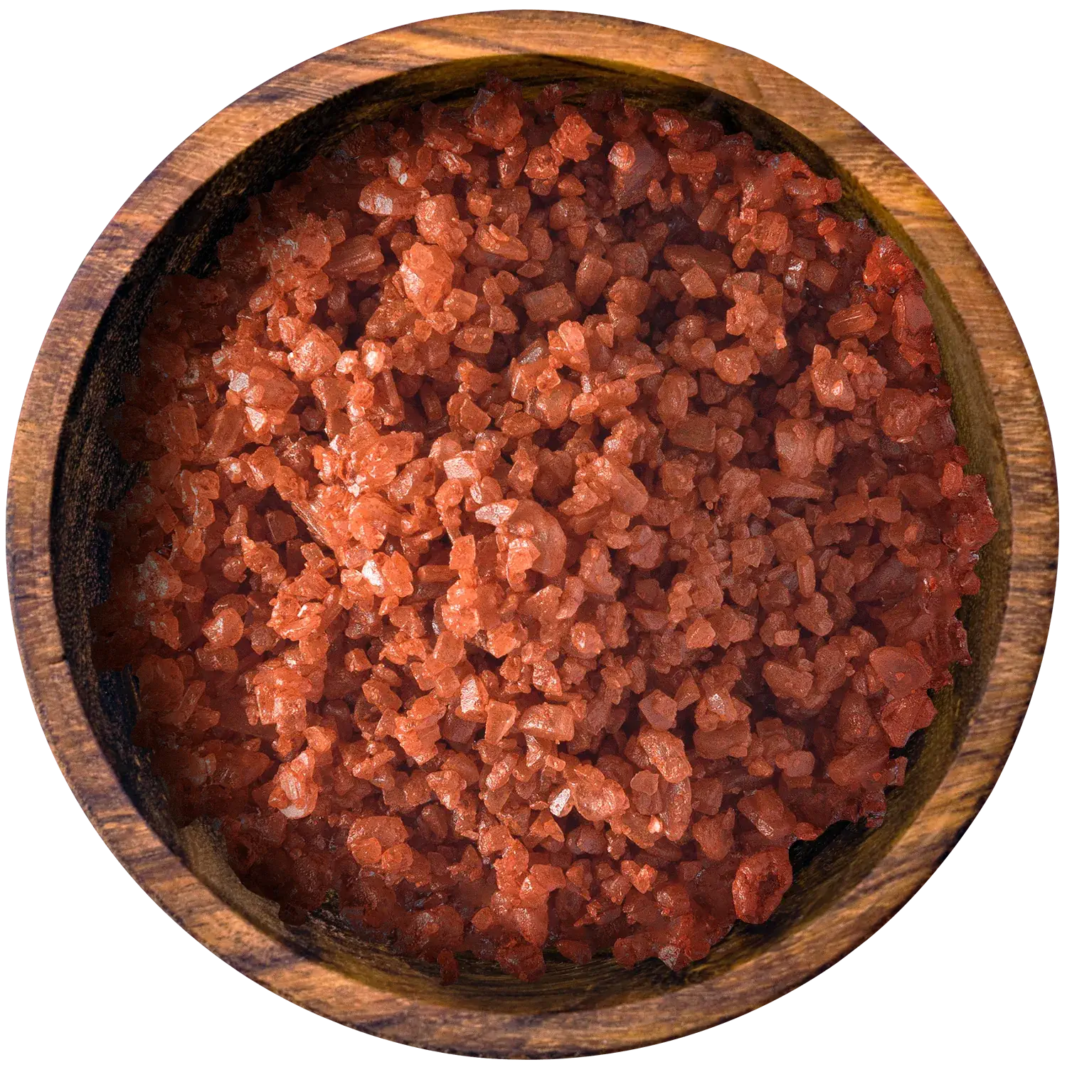 Hawaii Salz Red Alea, rot