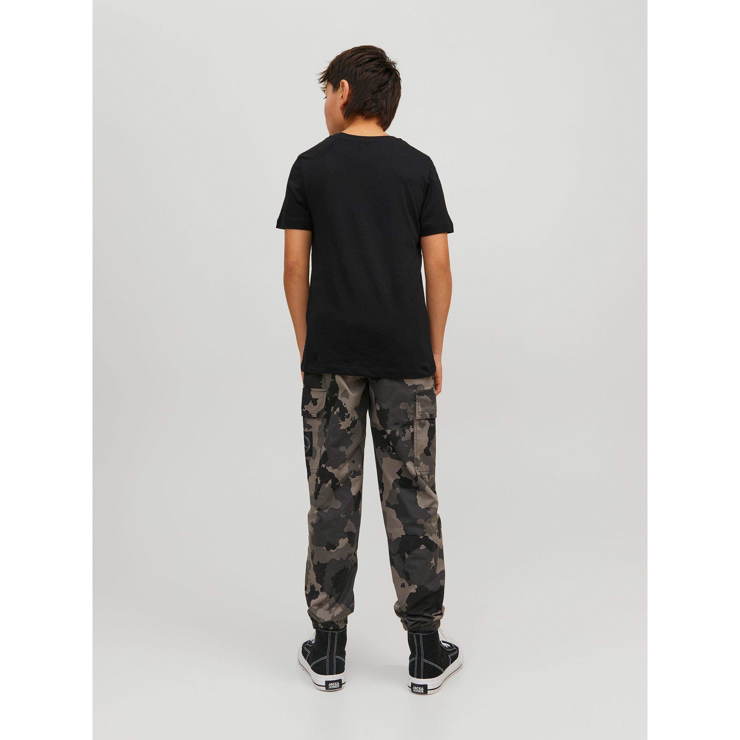 Jack and Jones J And J Regular Fit T Shirt Juniors