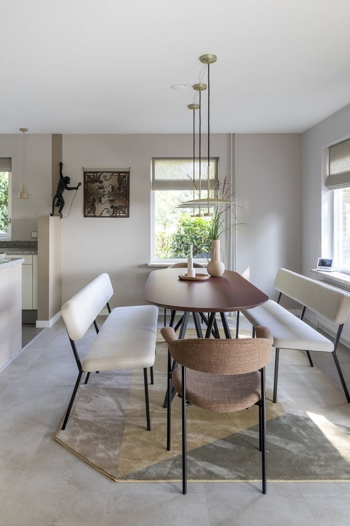 Ferm Living Collect Disc Low Hanglamp