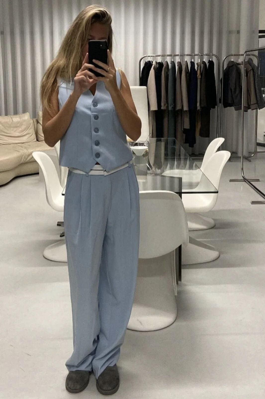 MbyM Akari-M r11 light blue