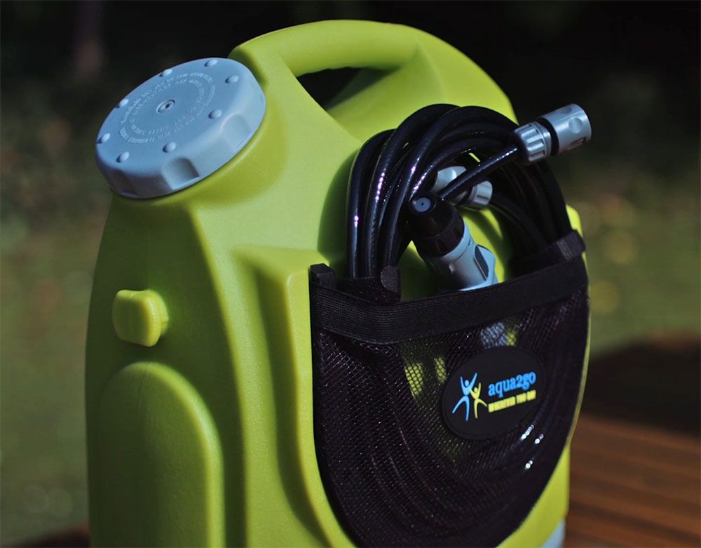 Aqua2go GD86 PRO Mobiles Akku-Reinigungsgerät 20L kaufen | Bike-Discount