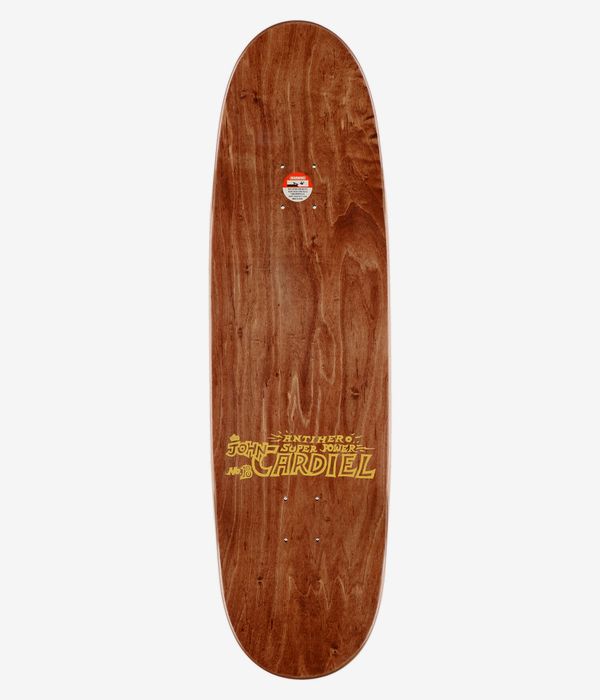 Anti Hero Cardiel Superpowered Wheel Wells 9.18