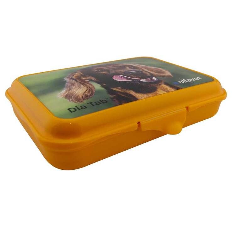 Dia Tab Kautabletten für Hunde und Katzen, 20X5.5 g
