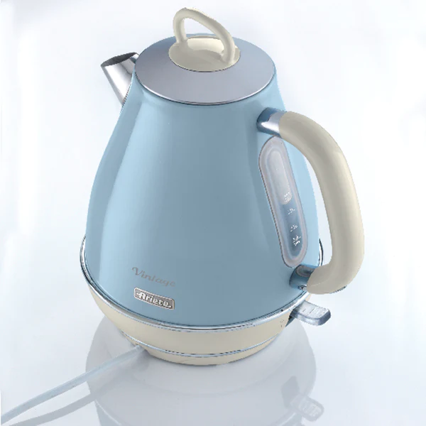 Bouilloire électrique Vintage Celeste 1 L 1630 W 2868 Ariete