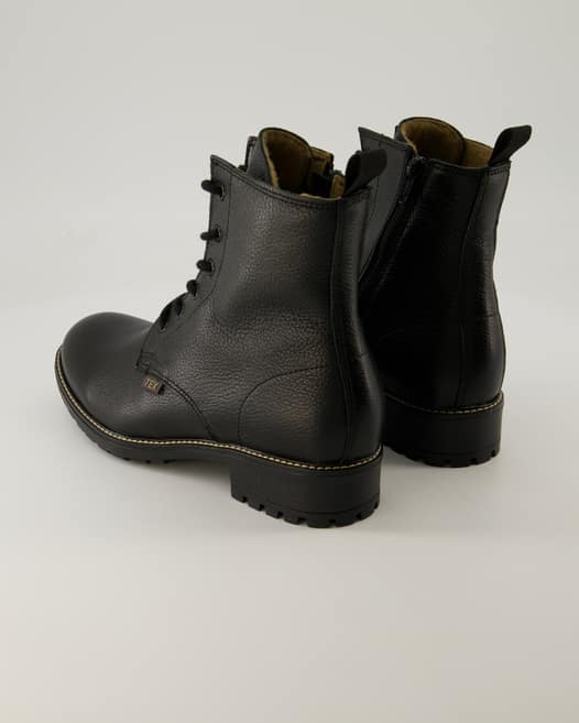 Ralph Harrison 54-5157 Schnürstiefel in Schwarz