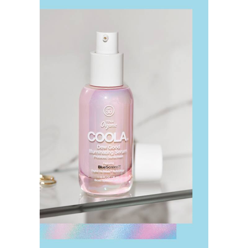 COOLA Dew Good Illuminating Serum SPF 30 - 35 ml