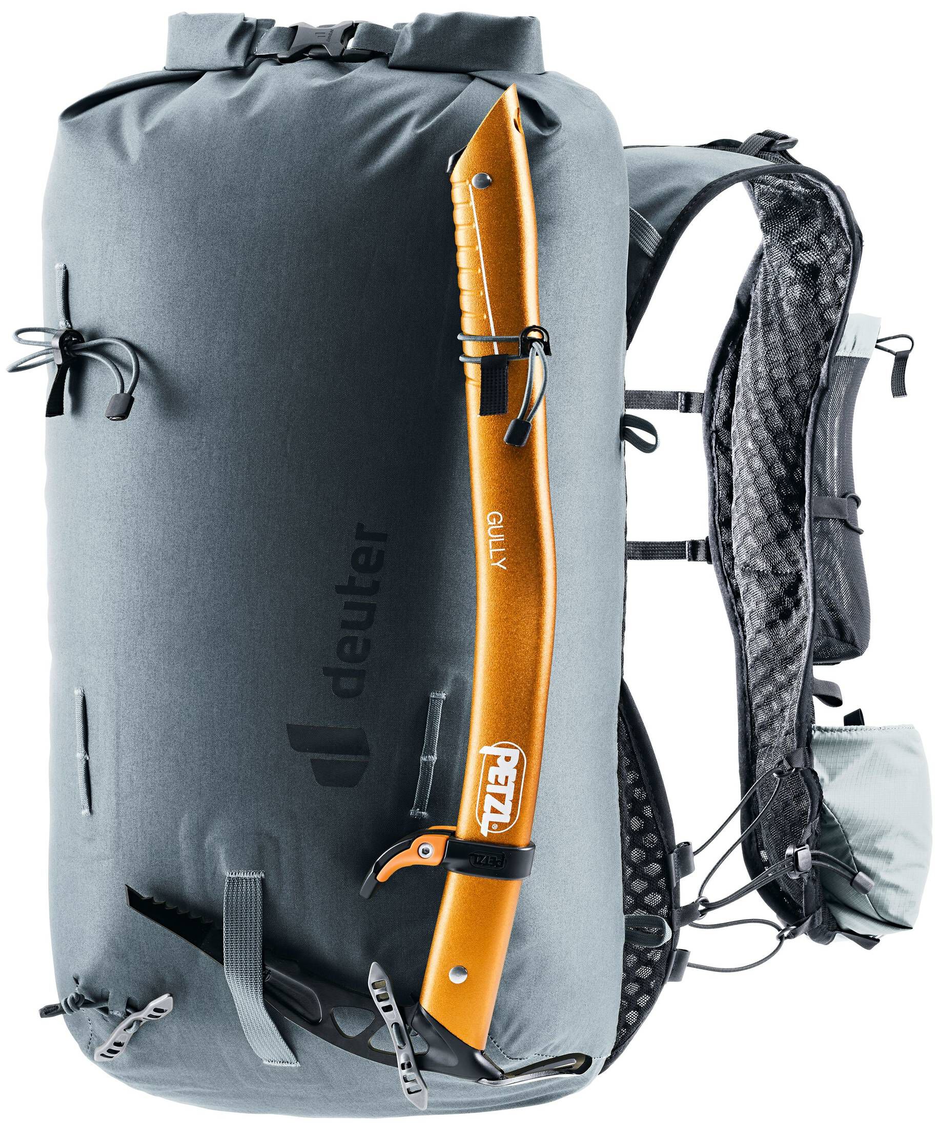deuter| Herren Hochtourenrucksack VETRAIL 16