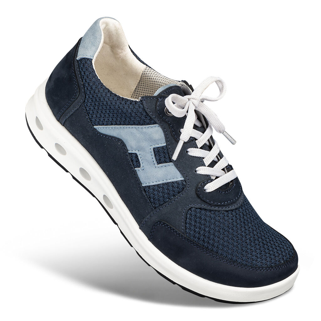 DAMEN - Sneaker ASCONA dunkelblau